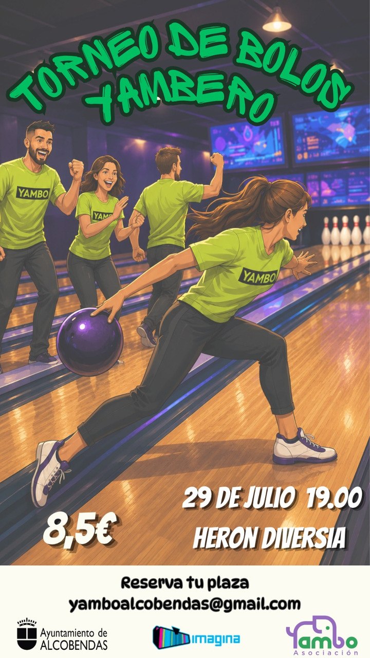 Torneo de Bolos Yambero